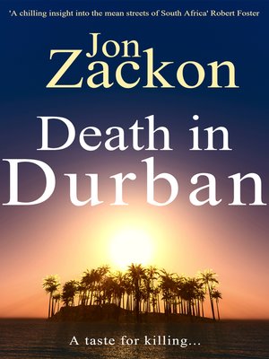 cover image of Death in Durban
